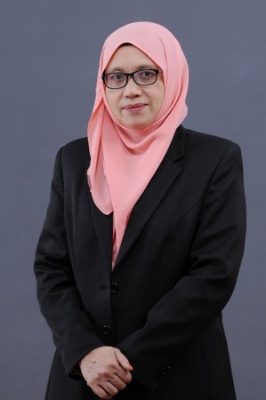 Assoc Prof Dr Noor Haslina Binti Mohd Noor